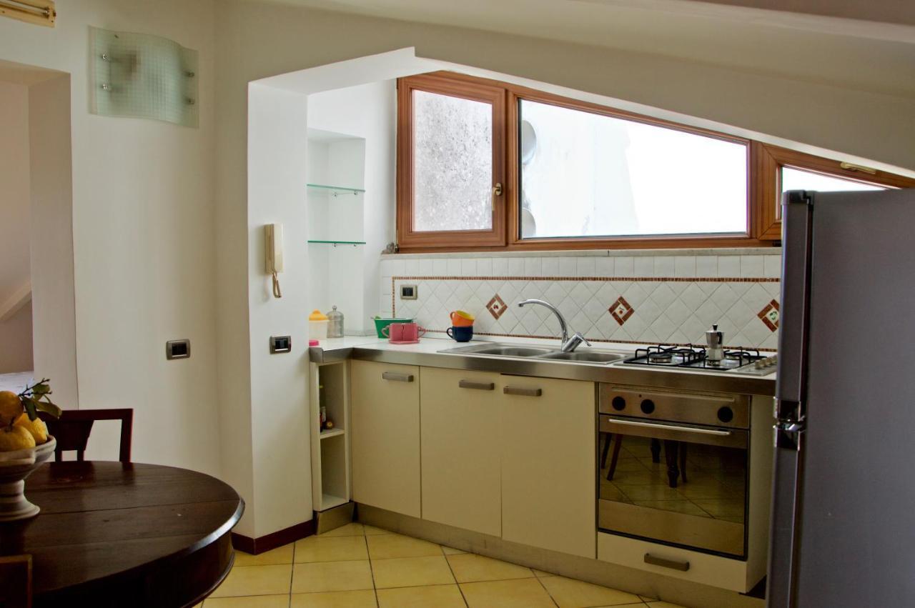 Apartamento Blumind Salerno Exterior foto