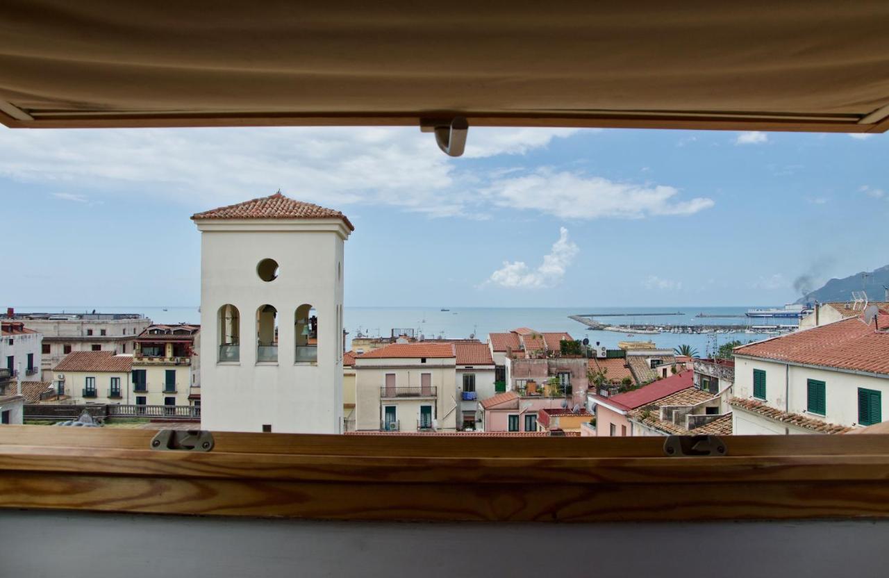 Apartamento Blumind Salerno Exterior foto