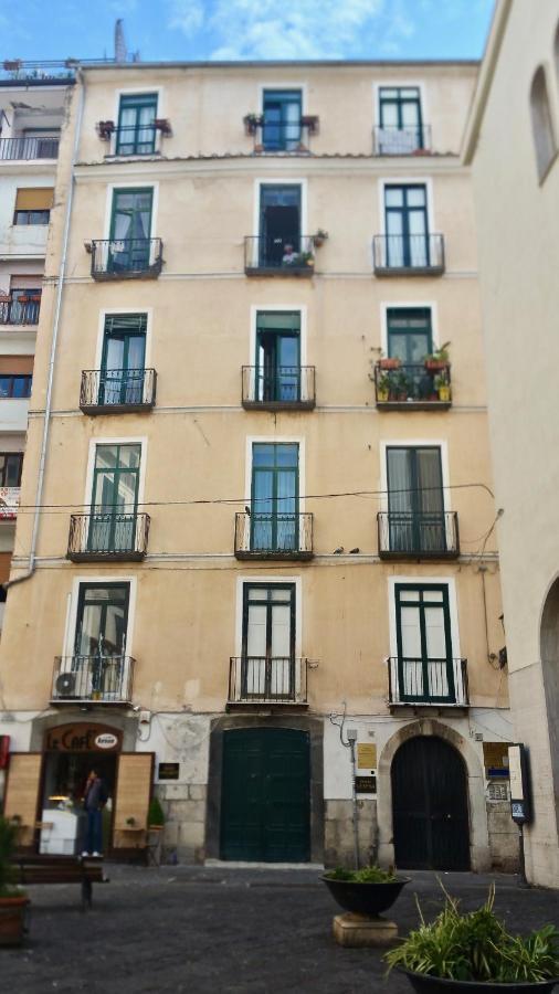Apartamento Blumind Salerno Exterior foto