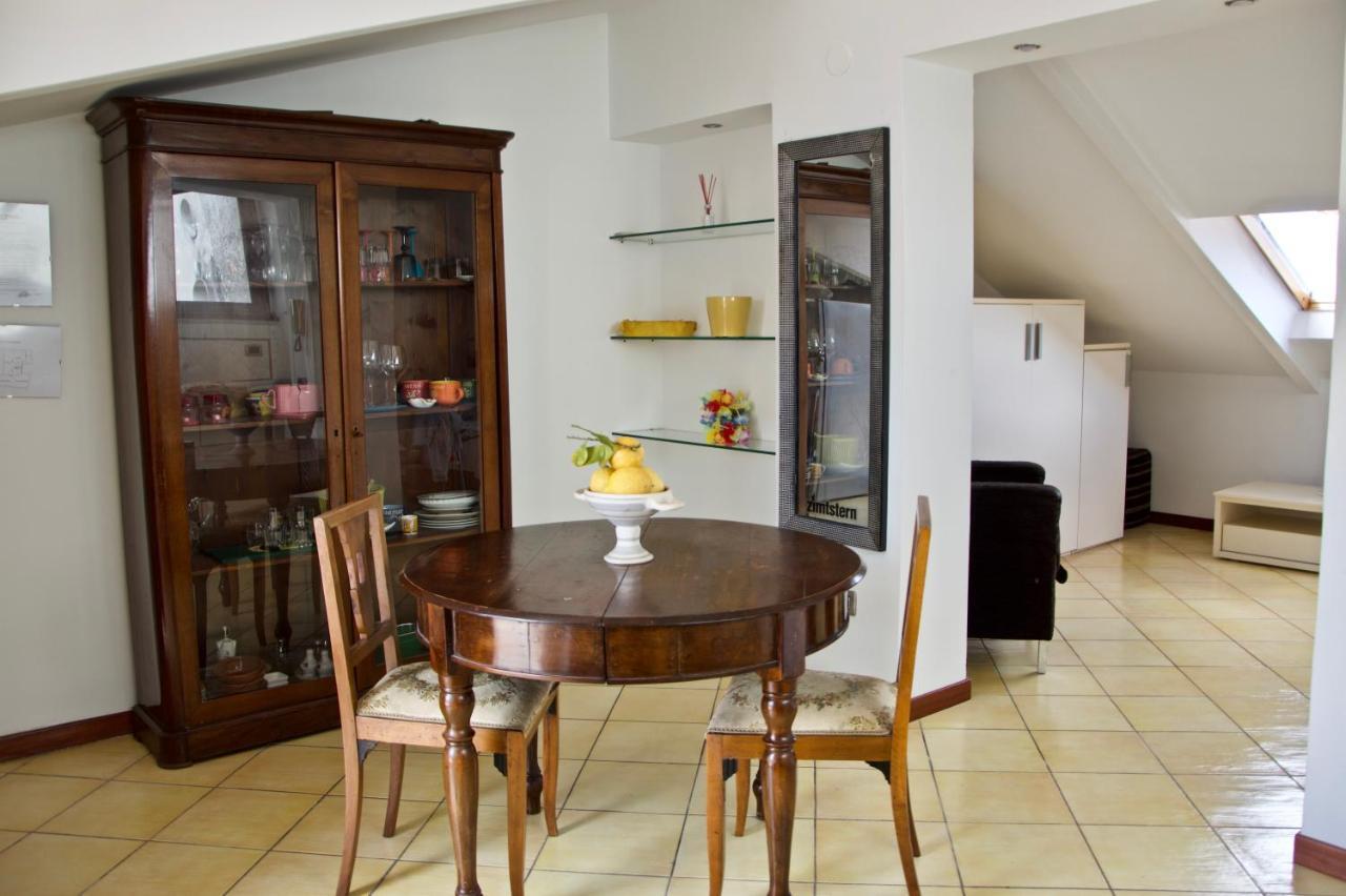 Apartamento Blumind Salerno Exterior foto