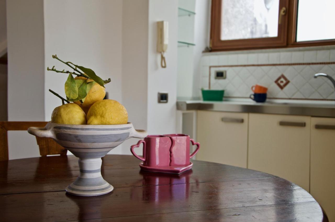 Apartamento Blumind Salerno Exterior foto