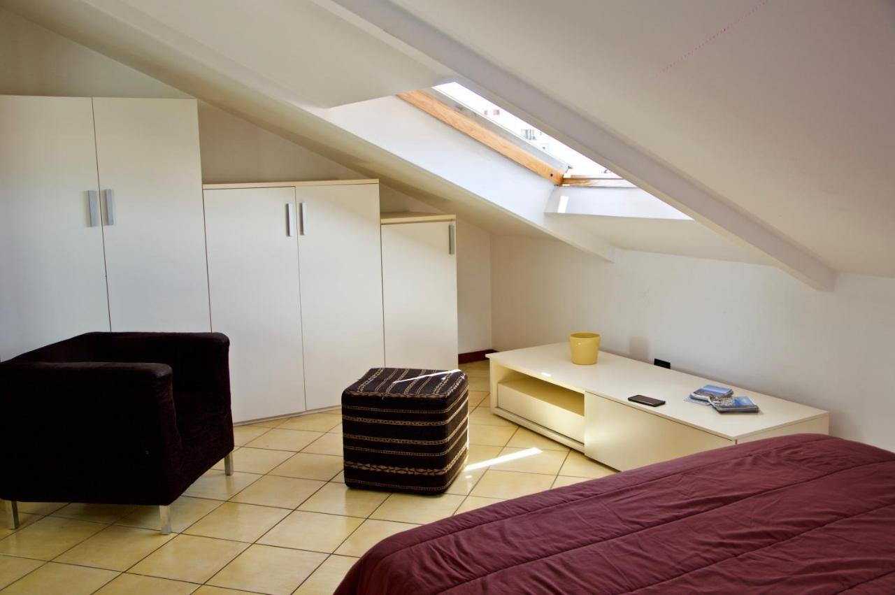 Apartamento Blumind Salerno Exterior foto