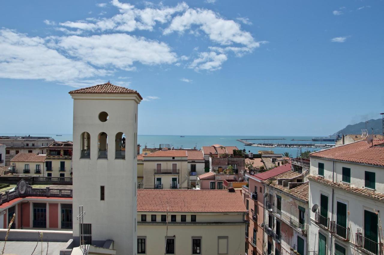 Apartamento Blumind Salerno Exterior foto