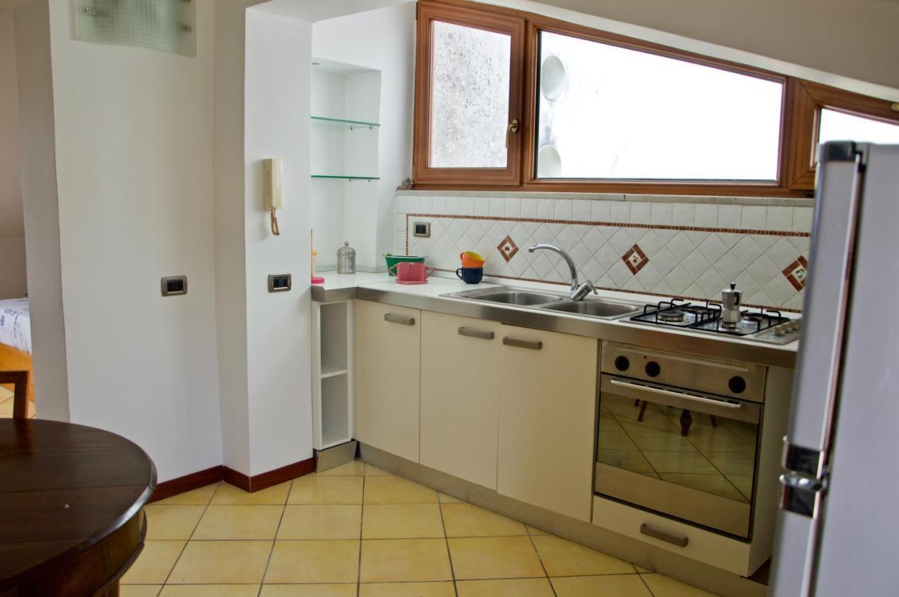 Apartamento Blumind Salerno Exterior foto